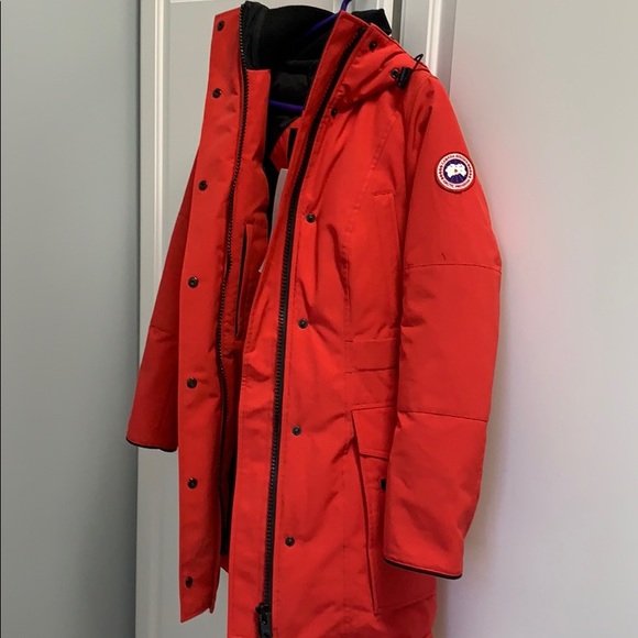 ❌SOLDX❌NWT CANADA GOOSE KINLEY PARKA - Picture 4 of 9
